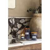 WoodWick - Hinoki Dahlia - Kaars - Groot - Hout - Bloemig