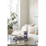 WoodWick - Hinoki Dahlia - Kaars - Groot - Hout - Bloemig