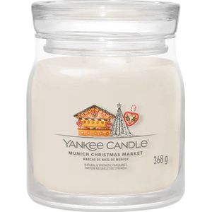 Yankee Candle - YC Signature - Medium - Munich Christmas Market