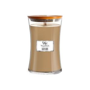 WoodWick Hourglass Large Geurkaars - Gilded Sands