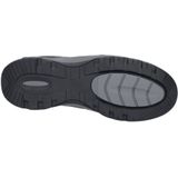 Hush Puppies - Jasper - Nette Schoenen - Zwart - Leer