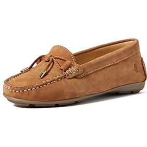 Hush Puppies Mocassins instappers voor dames, Bruin Bruin Tan 19 19, 40 EU