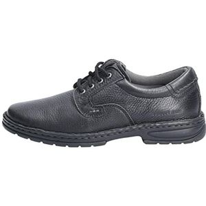 Hush Puppies - Outlaw II - Casual Schoenen - Bruin - Leer