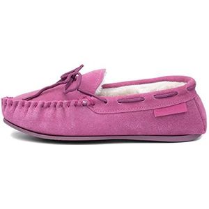 Hush Puppies - Allie - Pantoffels - Damesroze