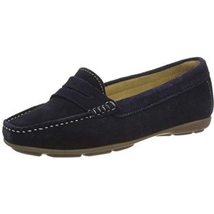 Hush Puppies Margot Slipper, Blau (marine marine), 41 EU