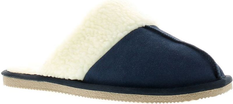 Hush Puppies Ariana Slipper voor dames, marineblauw, 37 EU