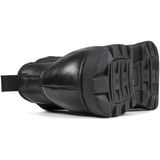 Hush Puppies - Tyrone - Casual Treklaars - Bruin - Nubuckleer - Geheugenschuim