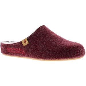 Hush Puppies - Goede Pantoffel - Dames - Zwart - 90% Gerecycled Polyester