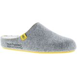 Good Slipper - Pantoffels - Groen - 90% Gerecycled Polyester - Natuurrubberen Zool