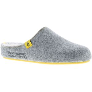 Good Slipper - Pantoffels - Groen - 90% Gerecycled Polyester - Natuurrubberen Zool