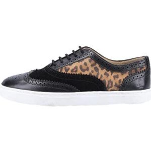 Hush Puppies Dames Tammy Oxford, Luipaard, 37 EU