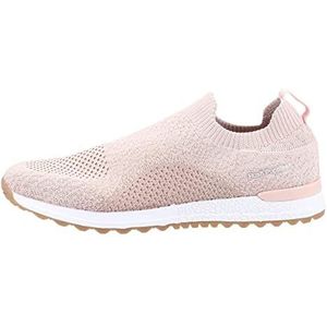 Hush Puppies Dames Ennis Trainer Sneaker Sneaker, Blozen, 37 EU