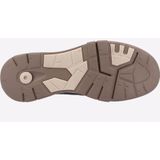 Hush Puppies - Finley - Casual Schoenen - Gewaxt Nubuck