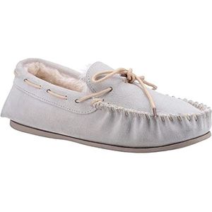 Hush Puppies Dames Allie Slipper, Grijs, 5 UK