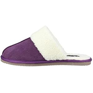 Gezondheidsslippers - Suède - Warme Voering - Inlegzool van Traagschuim