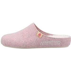 Hush Puppies The Good Slipper voor dames, roze, 36 EU