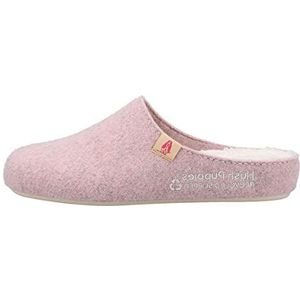 Hush Puppies - The Good - Gezondheidsslippers - Roze - 90% Gerecycled Polyester