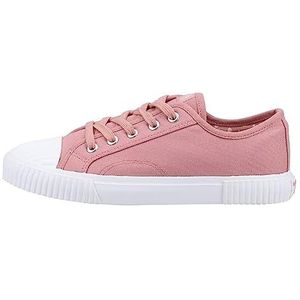 Hush Puppies Brooke Sneaker voor dames, roze, 38 EU