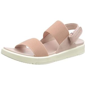 Hush Puppies Selina Sandaal, Roze, 7 UK, roze, 40 EU