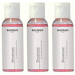 Balmain Dissolvent oplosser, 3 x 50 ml