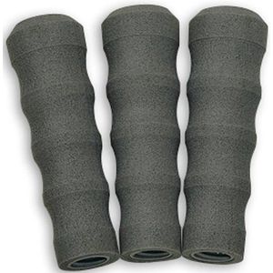 Nrs Healthcare Lot de 3 Petites Poignées Ergonomiques