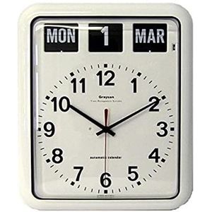 Nrs Healthcare Grote wandklok/kalender