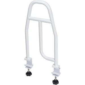 NRS Healthcare Community Bed Grab Rail Handgreep, Zacht Grijs, Medium, P94367