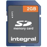 Integral SD geheugenkaart / 2GB