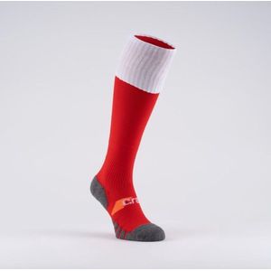 Grays hockeykleding G550 Sock Rood - maat Small