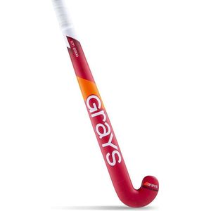 Grays GTI2000 Ultrabow Hockeystick - Sticks  - rood - 32 inch
