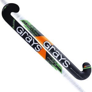 Grays GTI 2000 indoor junior zwart - groen