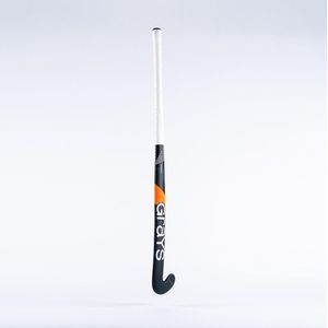 Grays composiet hockeystick GTI10000 Probow Sen Stk Zwart / Grey - maat 36.5L