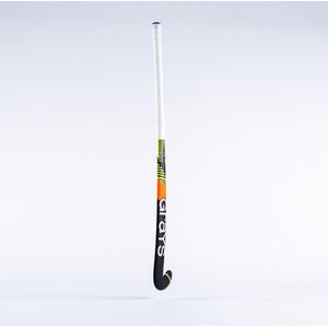 Grays Composiet Hockeystick GTI5000 Dynabow Sen Stk Zwart / Fluo Geel - Maat 36.5L