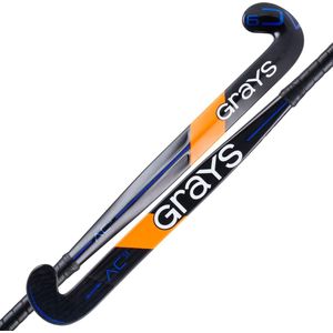 Grays composiet hockeystick AC9 Jumbow-S Sen Stk Indigo - maat 36.5L