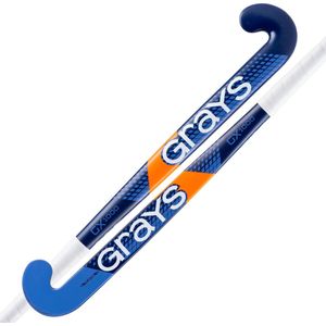 Grays composiet hockeystick GX1000 Ultrabow Sen Stk Donkerblauw - maat 36.5L