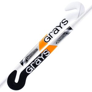 Grays composiet hockeystick GK Shootout Sen Stk Wit - maat 37.5L