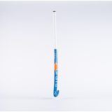 Grays composiet hockeystick GR10000 Dynabow Sen Stk Blauw / Zilver - maat 37.5L