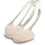 Speedo Universal Nose Clip Clear Unisex Neusknijper - Maat One size