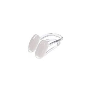Speedo Universal Neusclip Heren - Zwemhulpmiddelen - Kleur Wit - Maat 1size