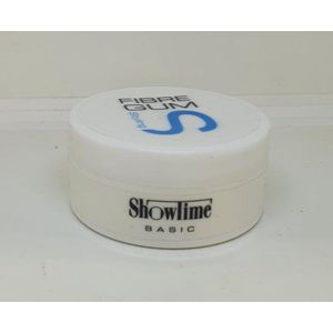 Showtime Basic Haarstylingvezel gom natuurlijke hold & volume 70 ml