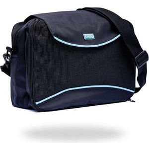 Frio - Vitesse - Diabetes-Tas - Zwart - Kunststof - 21 x 28 x 11 cm