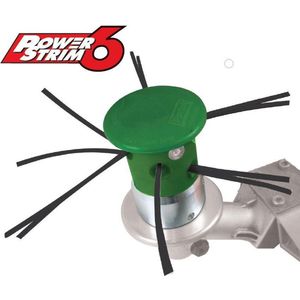 Maaikop bosmaaier - Powerstrim 6 maaierkop - Universeel - Maaien op 3 hoogtes