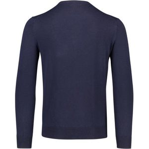 Ralph Lauren - Sweater - Navy - Katoen