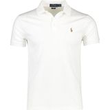 Polo Ralph Lauren - Poloshirt - Marineblauw - Katoen - Korte Mouwen