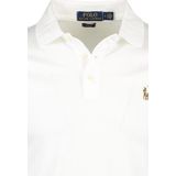 Polo Ralph Lauren - Poloshirt - Marineblauw - Katoen - Korte Mouwen