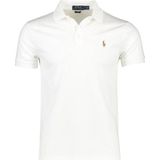 Polo Ralph Lauren - Poloshirt - Marineblauw - Katoen - Korte Mouwen