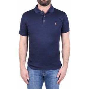 Polo Ralph Lauren Herren Pima Polo-SSL-KNT Poloshirt S