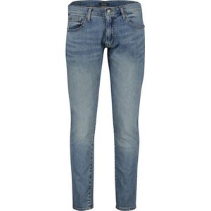 Polo Ralph Lauren - Jeans - Blauw - Denim - Slimfit