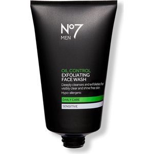 No7 Men Oil Control Face Wash