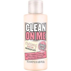 Soap & Glory Clean On Me Shower Gel